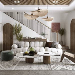 design interior and exterior with 3dsmax